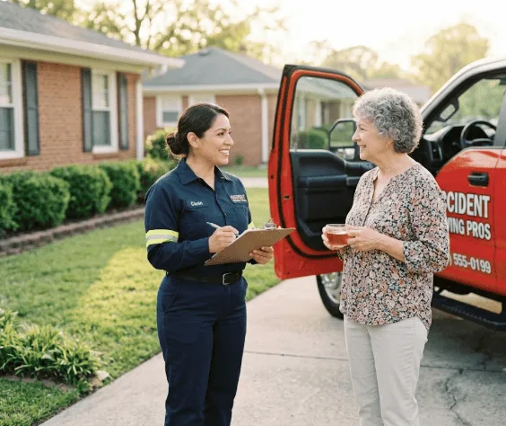Accident Towing Service Deford, MI FAQs